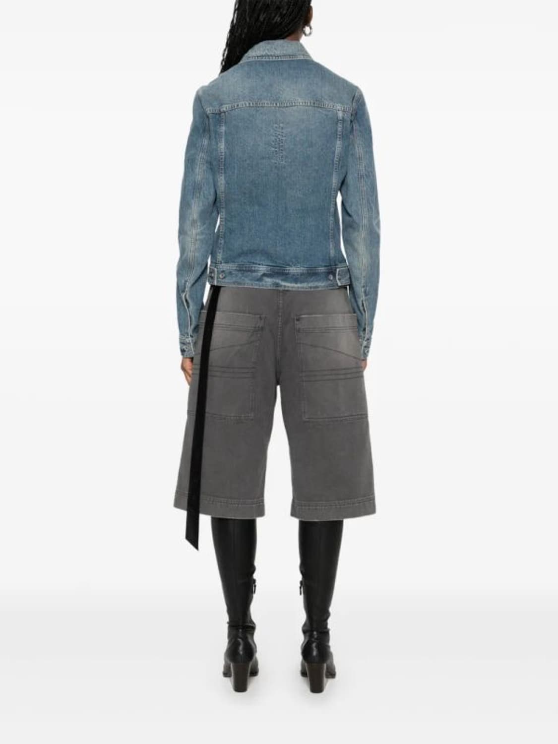 릭오웬스 다크쉐도우 자켓 상품이미지4