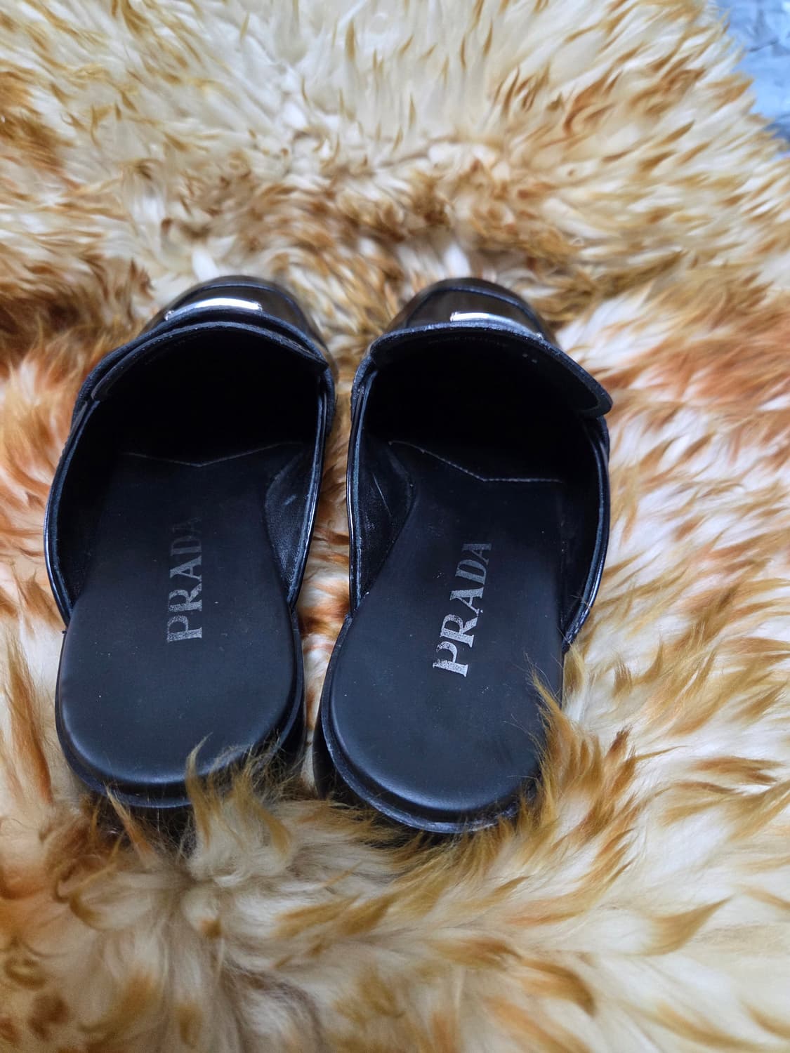 프라다 로퍼 슬리퍼  상품이미지3