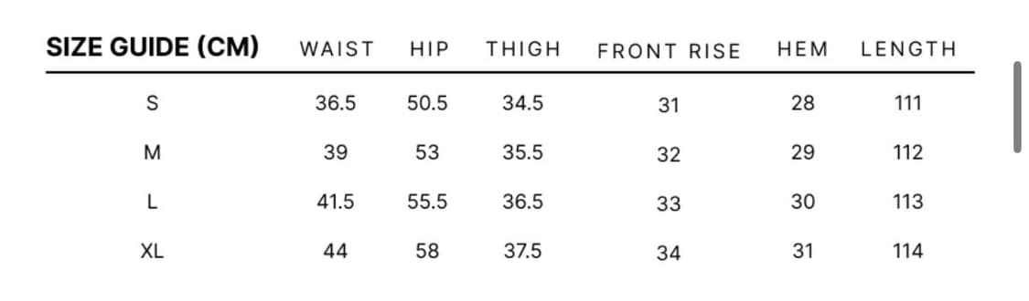 DNSR 디앤에스알  트윌 커브드 치노 팬츠 블랙 상품이미지6