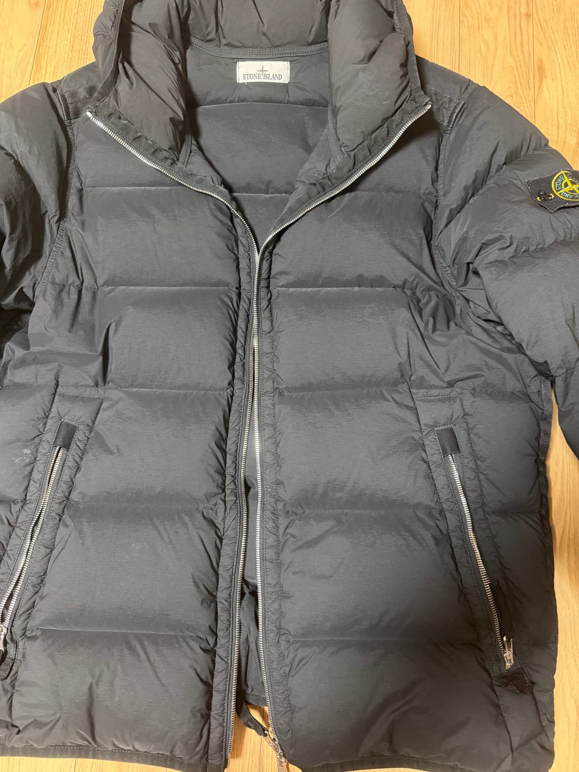 스톤아일랜드 패딩 상품이미지4