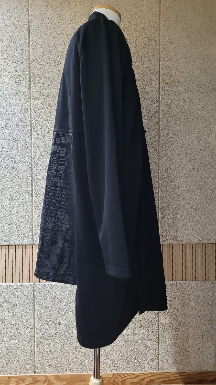 꼼데가르송 옴므플러스 가디건 M 상품이미지3