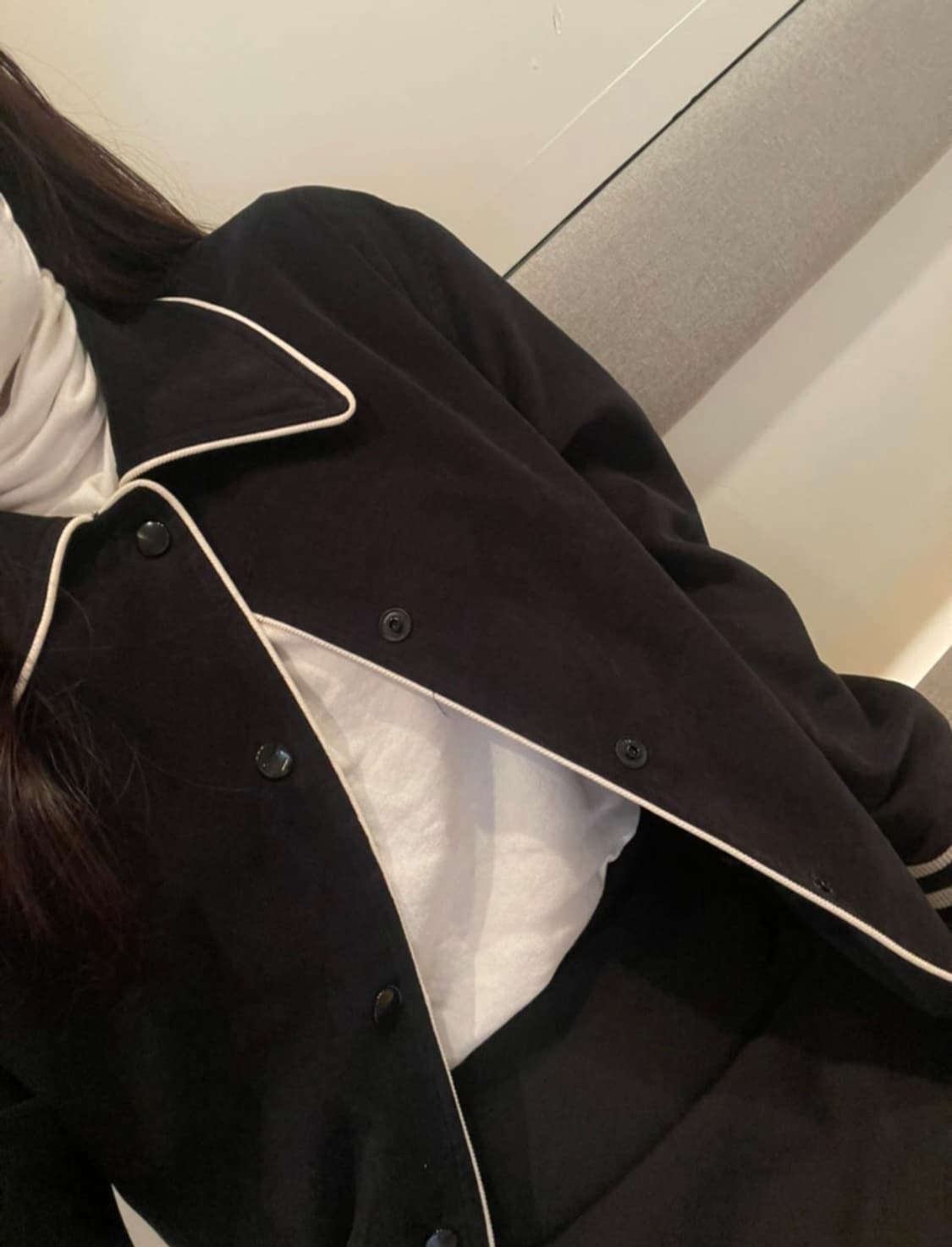 MOHAN 모한 봄버 자켓 s 상품이미지5