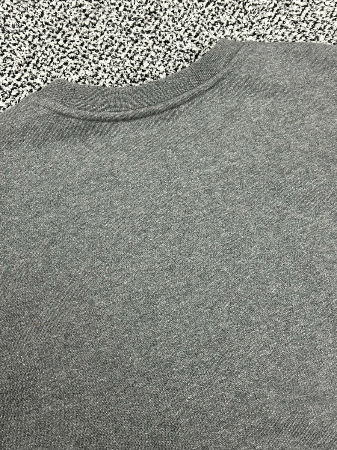 메종키츠네 신형 차콜 맨투맨 상품이미지7