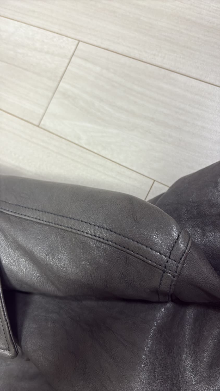 이스트로그 레더 mk3 차콜 M 상품이미지5