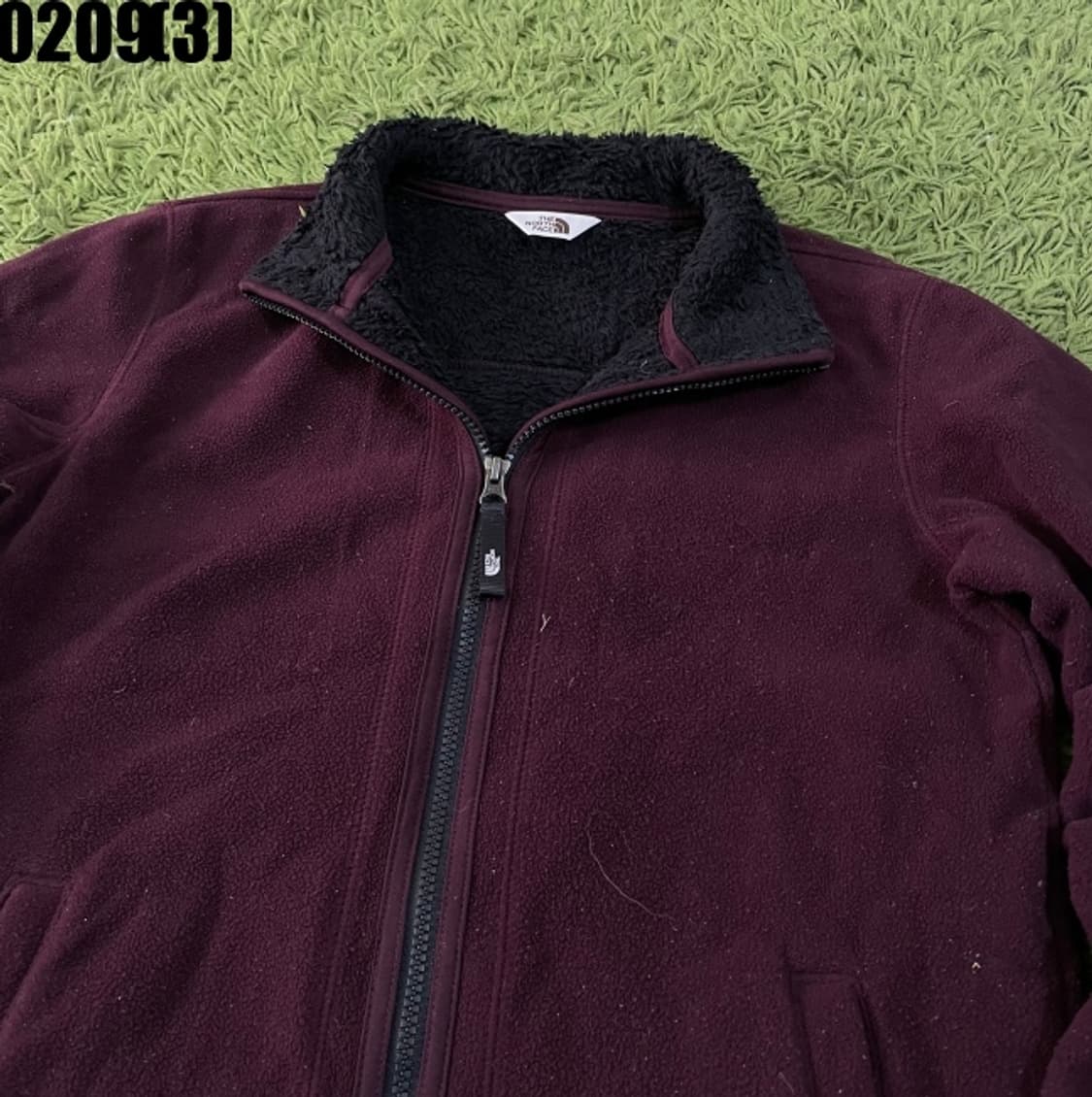 노스페이스 플리스 자켓 상품이미지2