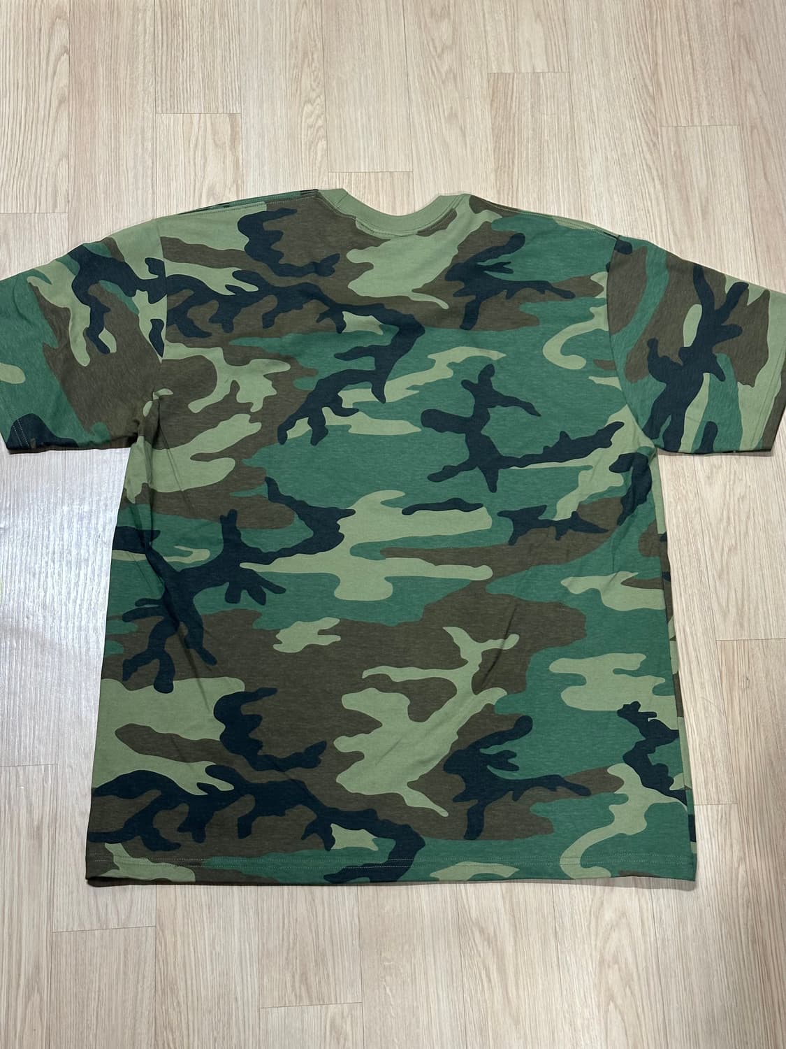 슈프림 (Supreme) 아라빅 티셔츠 XL 상품이미지3