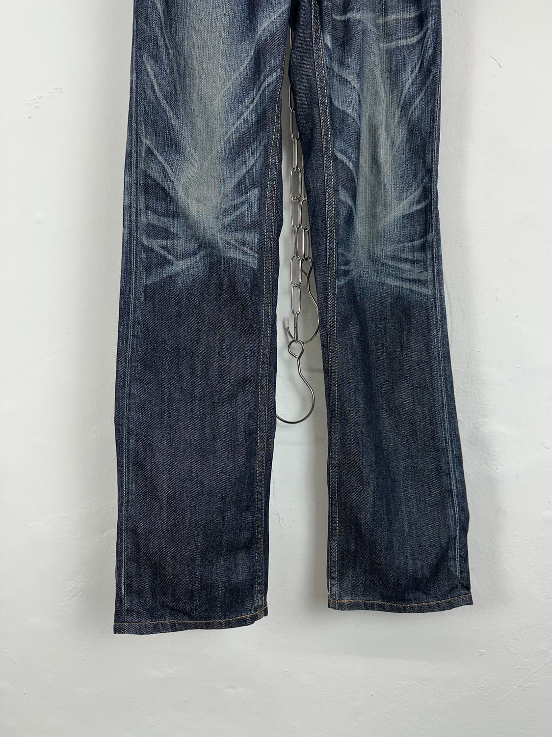 Levi’s 511 Slim Fit Washed Denim 상품이미지7