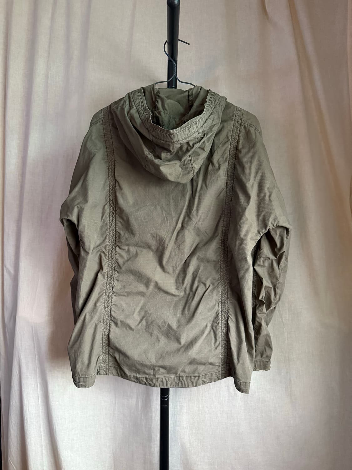 R. NEWBOLD hood parker 상품이미지5