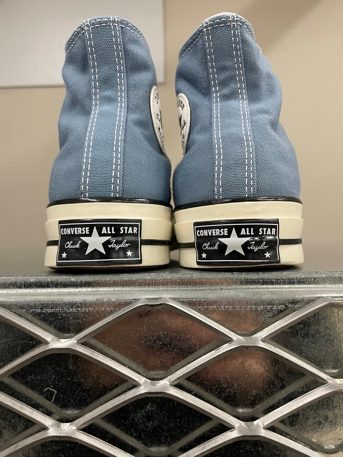 컨버스 척70 하이 블루 코스트 230 상품이미지8