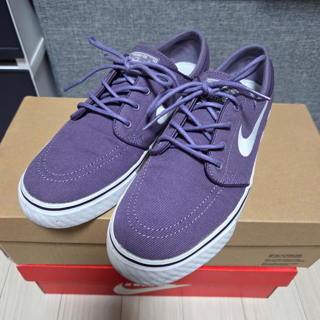 나이키 SB 줌 스테판 야노스키 255mm 상품이미지1