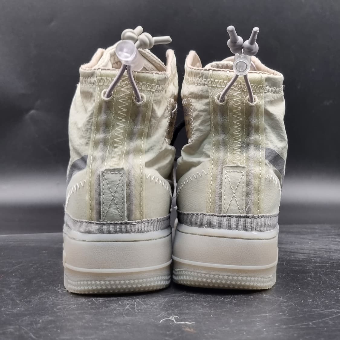나이키 에어포스1 쉘 데저트샌드 하이탑230 상품이미지4