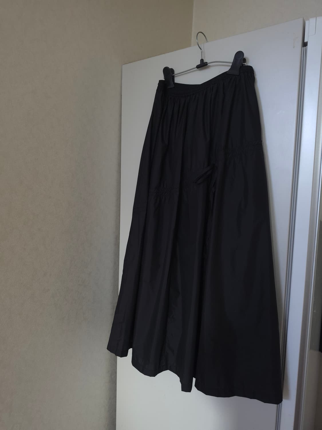 시티브리즈 스트링 밴딩스커트 상품이미지5