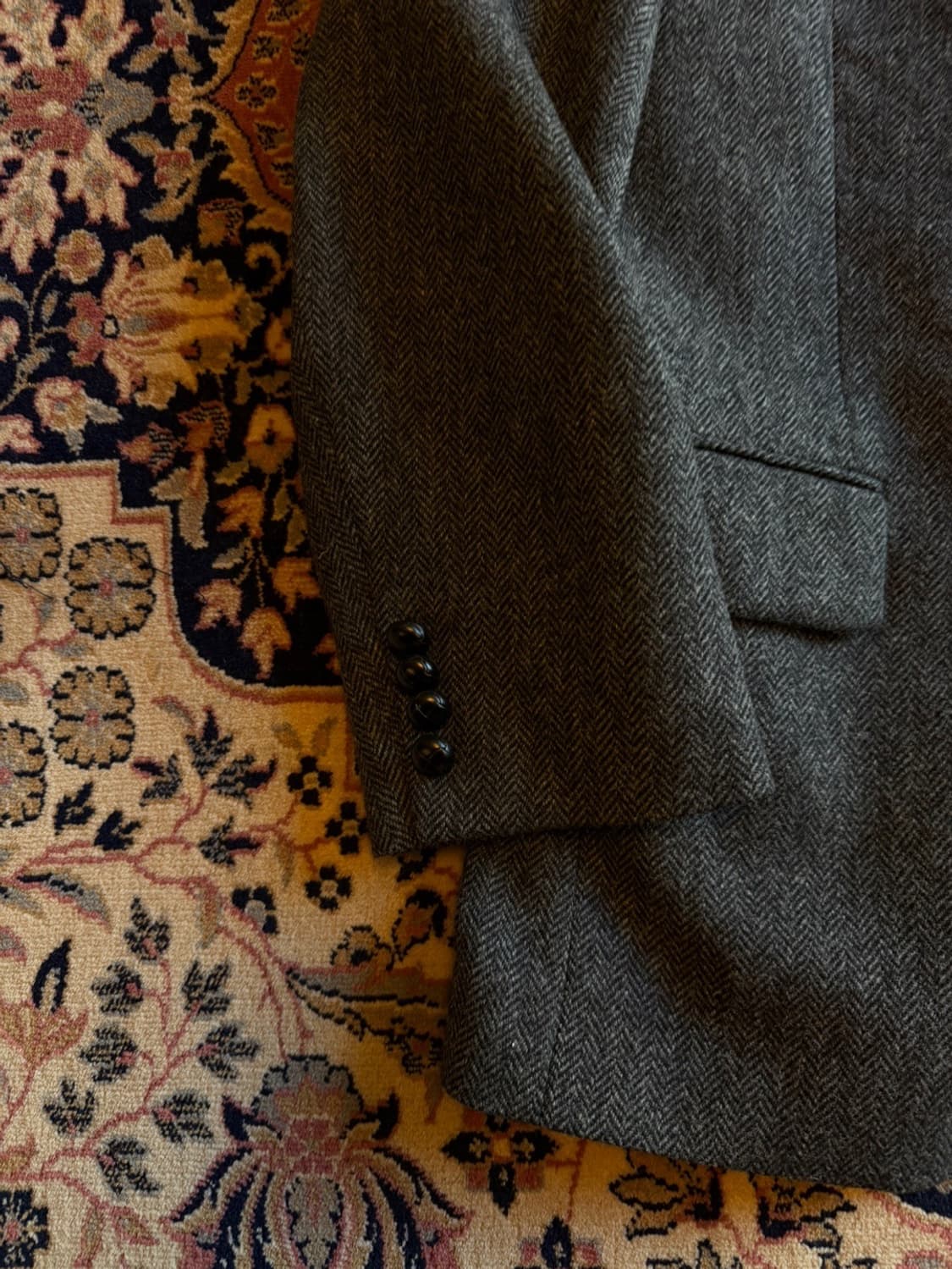 브룩스 브라더스 트위드 자켓 100~103 상품이미지5