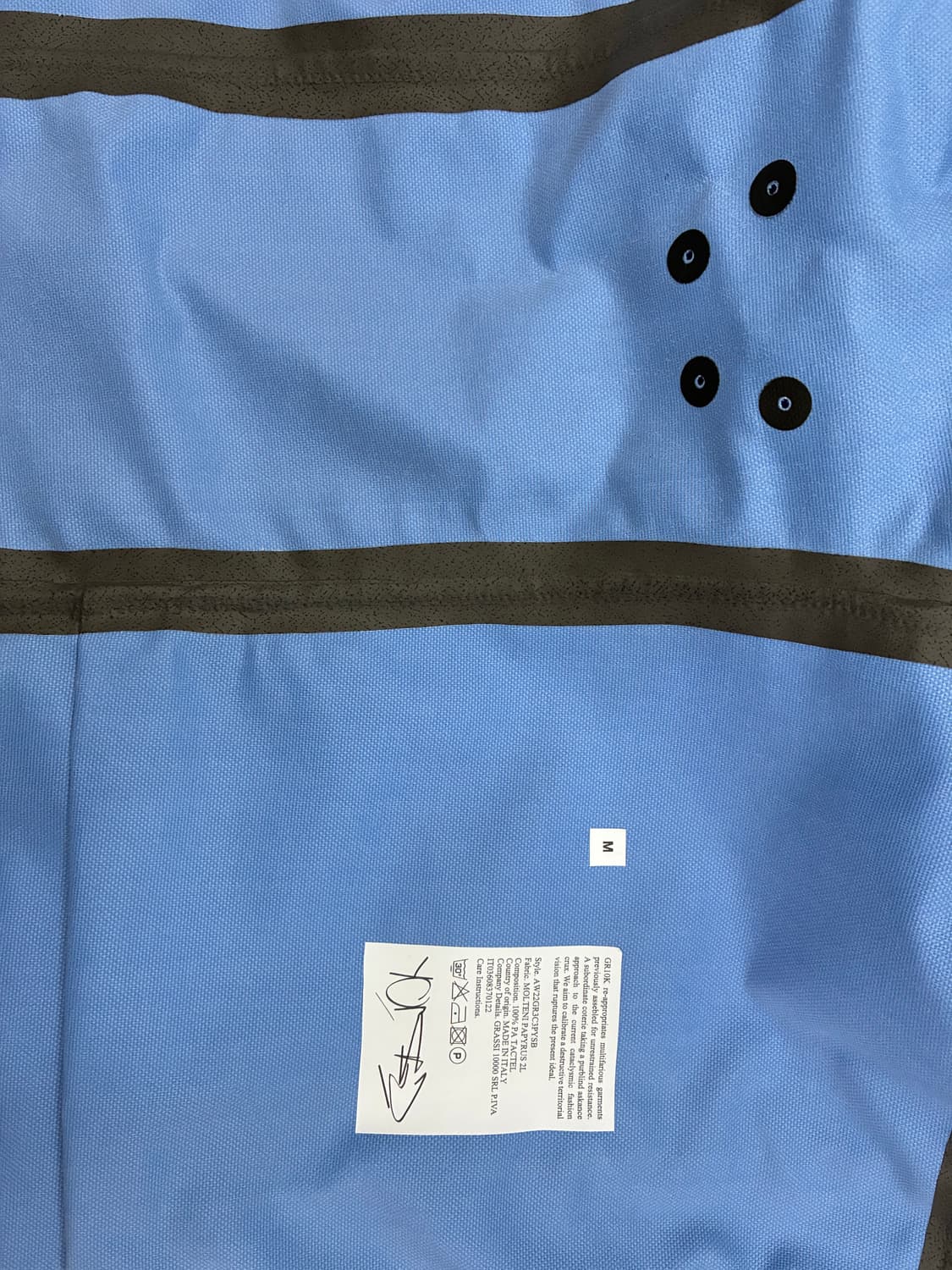 M) GR10K Fowler WPR Jacket 상품이미지5