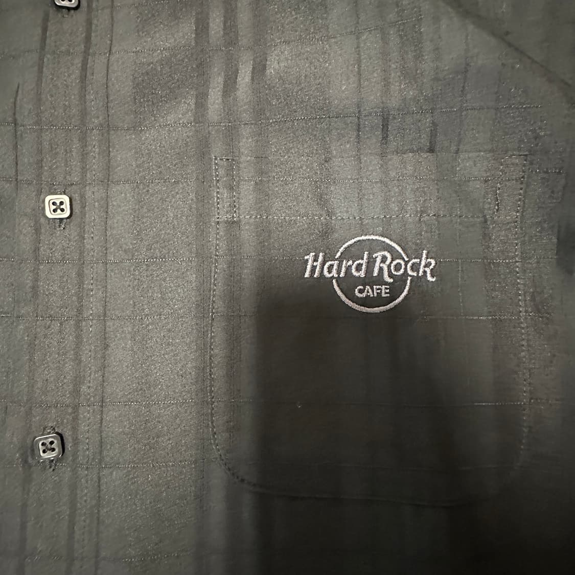 HARD ROCK CAFE rayon shirt 상품이미지3