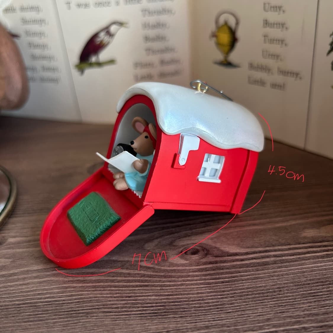 1991년 빈티지 오너먼트 크리스마스 소품  상품이미지10