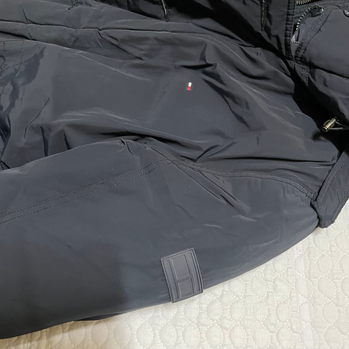 타미힐퍼거 두꺼운 패딩 파카 105-110 xxl 상품이미지6