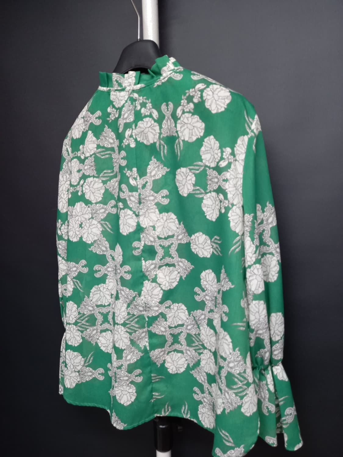 오즈세컨 춘하추 긴팔 블라우스 55 상품이미지6