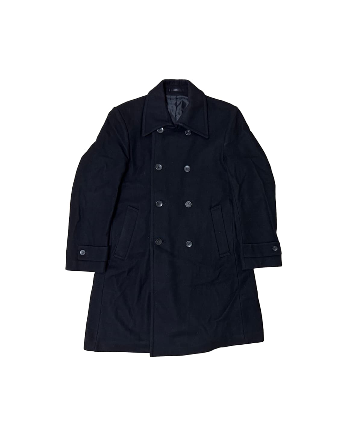 double coat black  상품이미지1