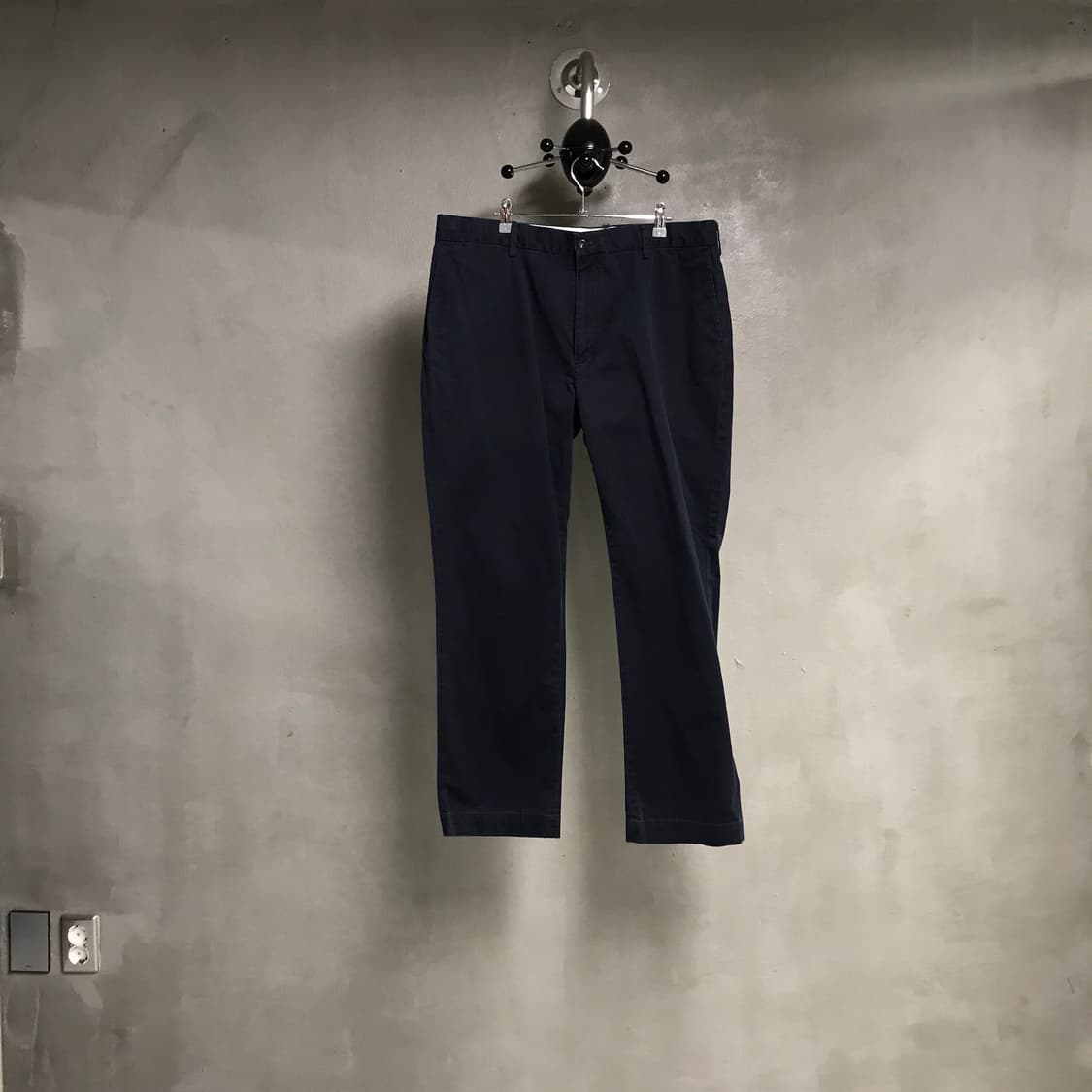 폴로 랄프로렌 네이비 치노 팬츠 38/32 상품이미지5