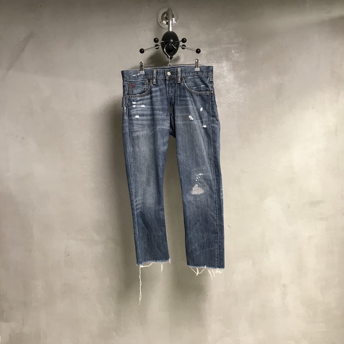 폴로 랄프로렌 데님 팬츠 31/32 상품이미지7