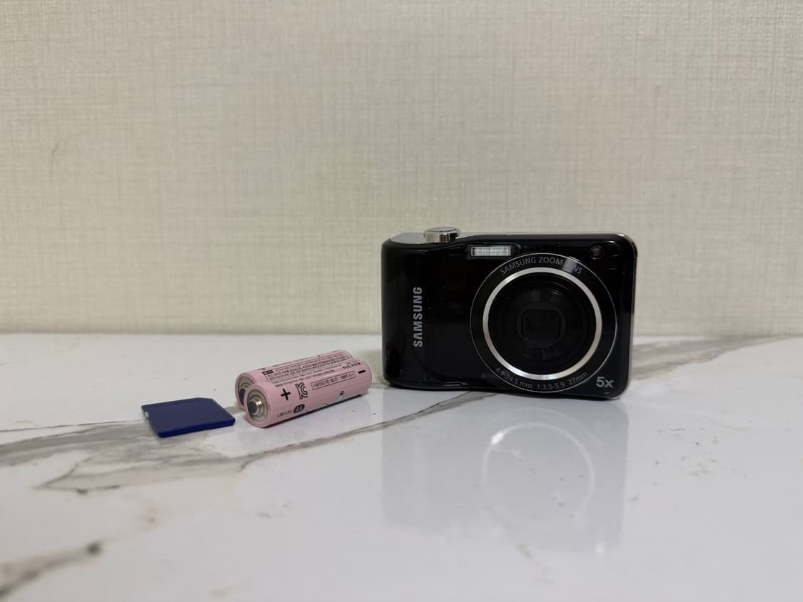 삼성 vluu es30 디지털카메라(똑딱이카메라) 상품이미지1