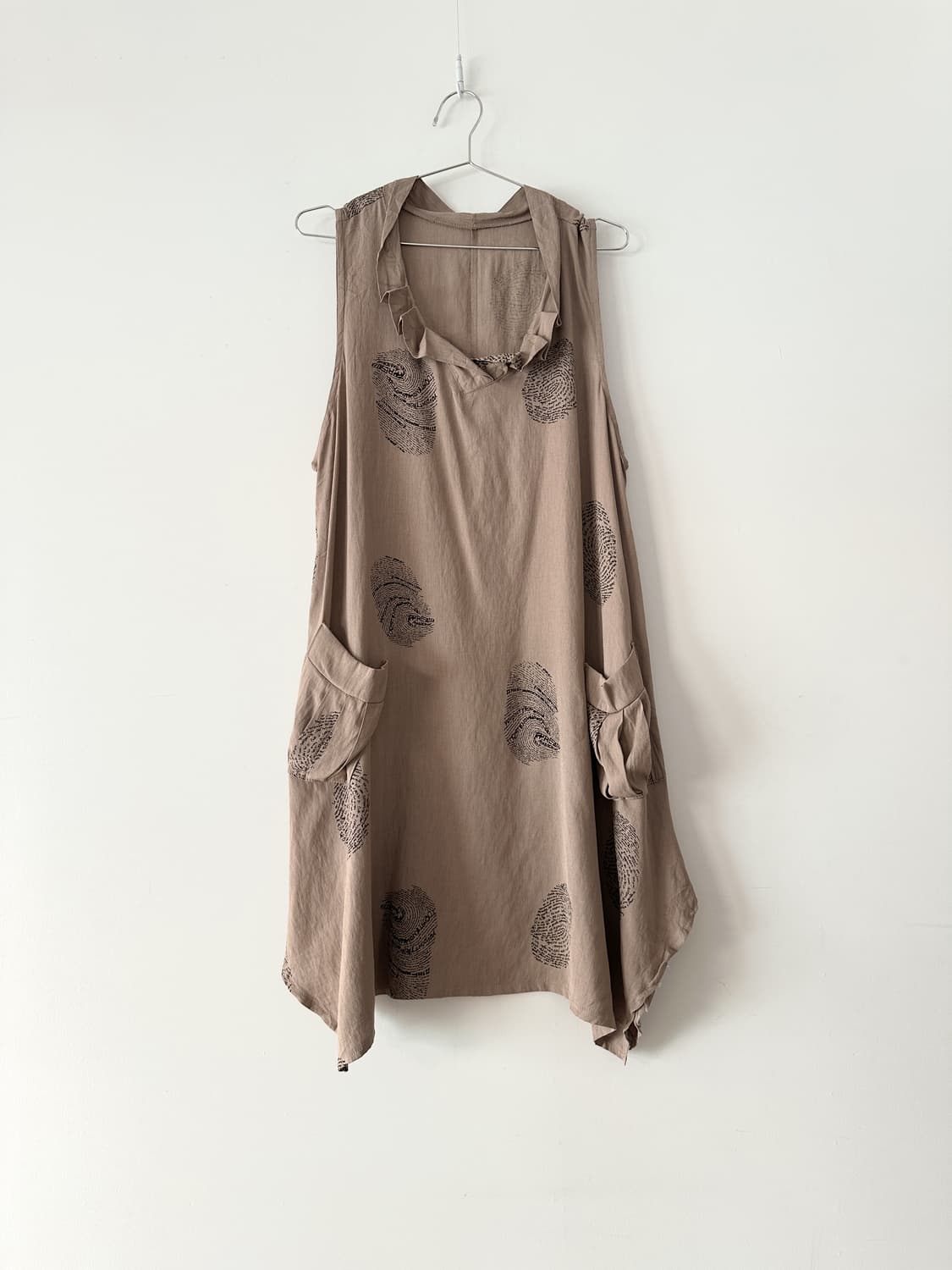 Tree ring pocket easy top & ops 상품이미지1