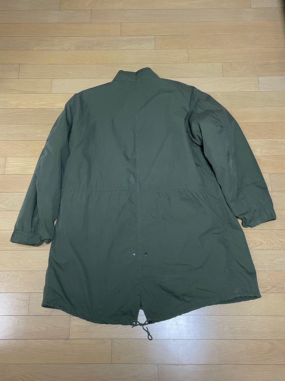 M 밀텍 컬티즘 피쉬테일 M65  상품이미지2