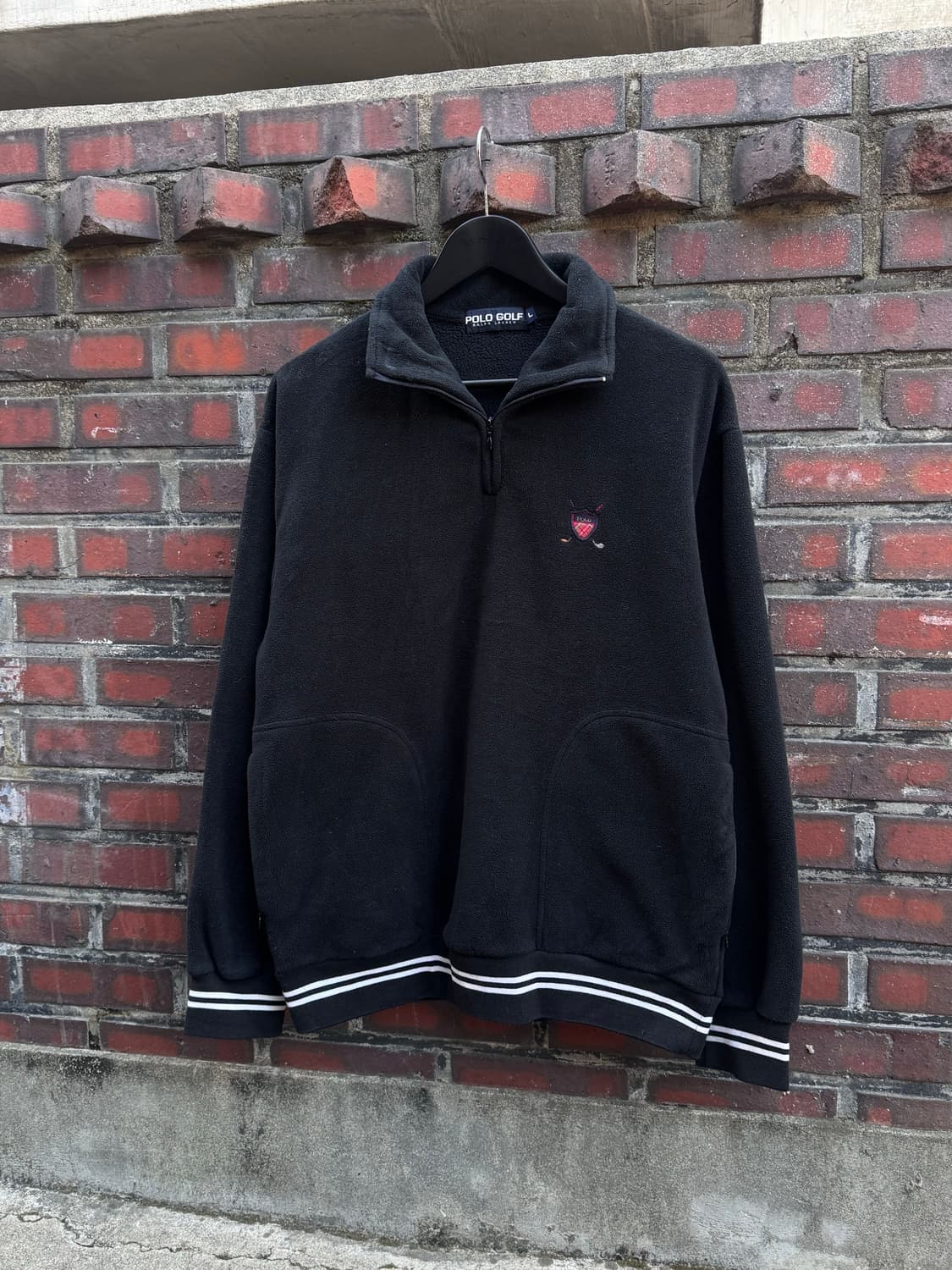 폴로랄프로렌 스포츠 플리스 풀오버  상품이미지1