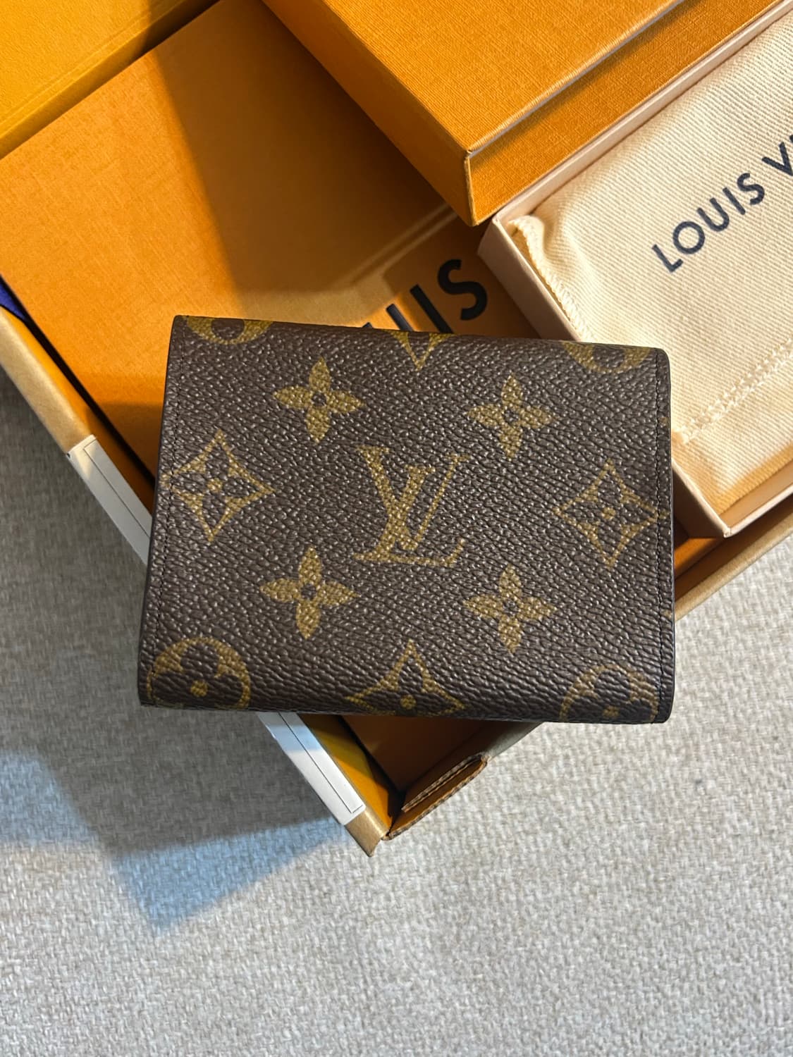 루이비통 엔벨로프 지갑 상품이미지6