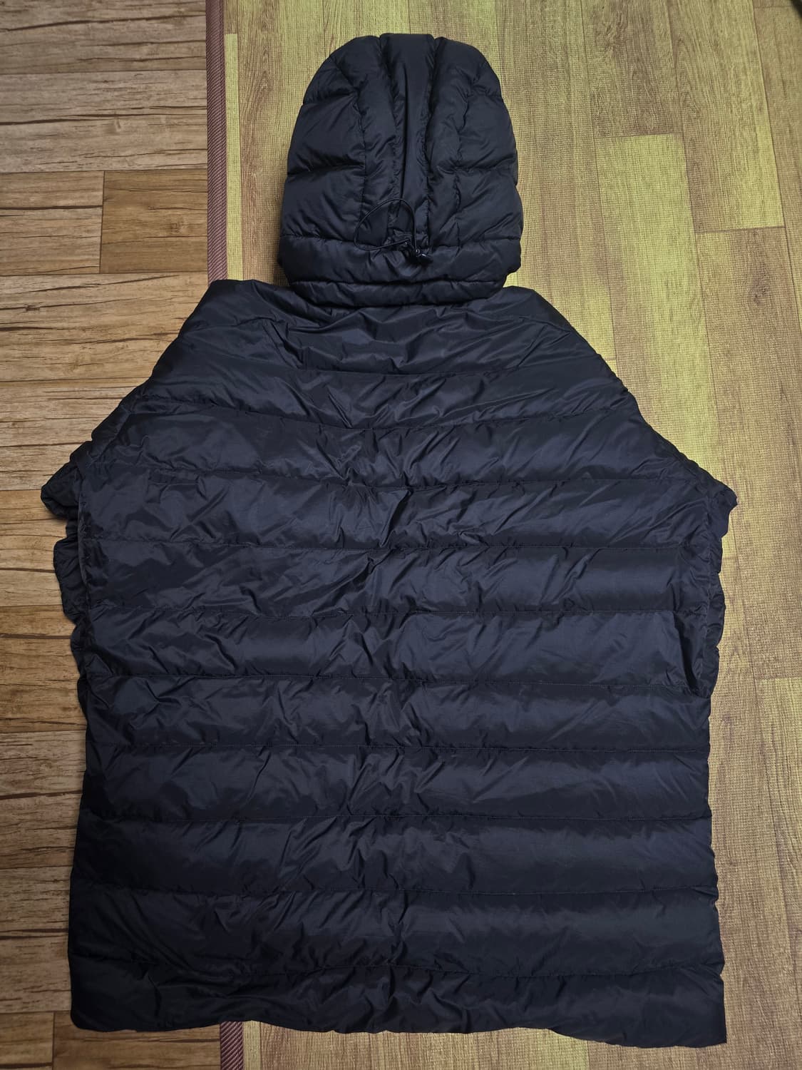 아크테릭스 세륨 후디 블랙 상품이미지2