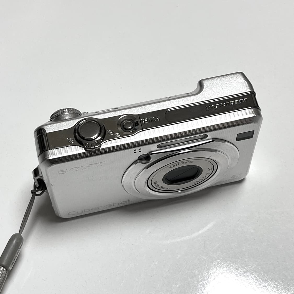 소니 사이버샷 DSC-W100 빈티지 디카 디지털 카메라 상품이미지3