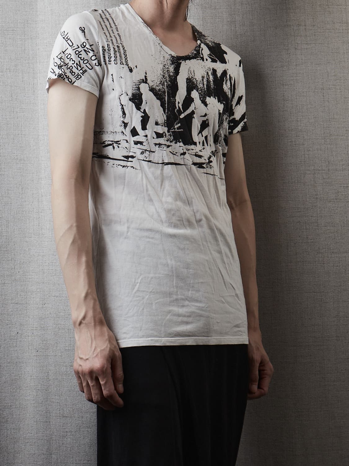 Julius ss2010 리미티드 티셔츠 상품이미지7