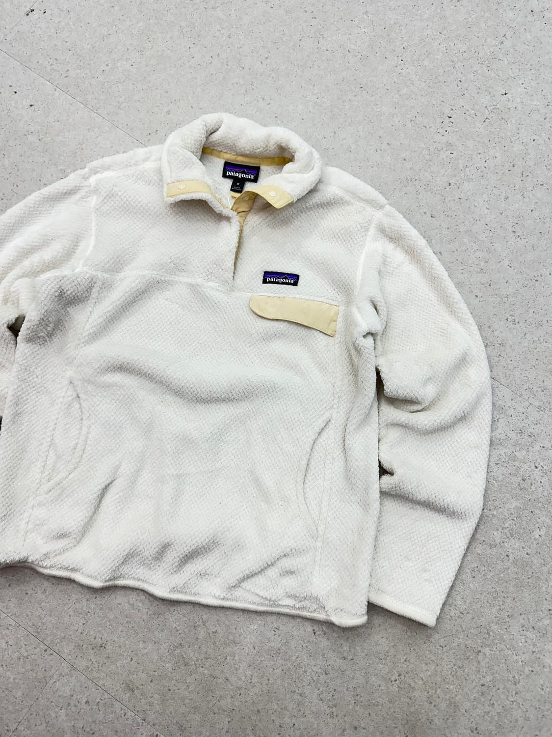 파타고니아 하프넥 플리스 상품이미지3
