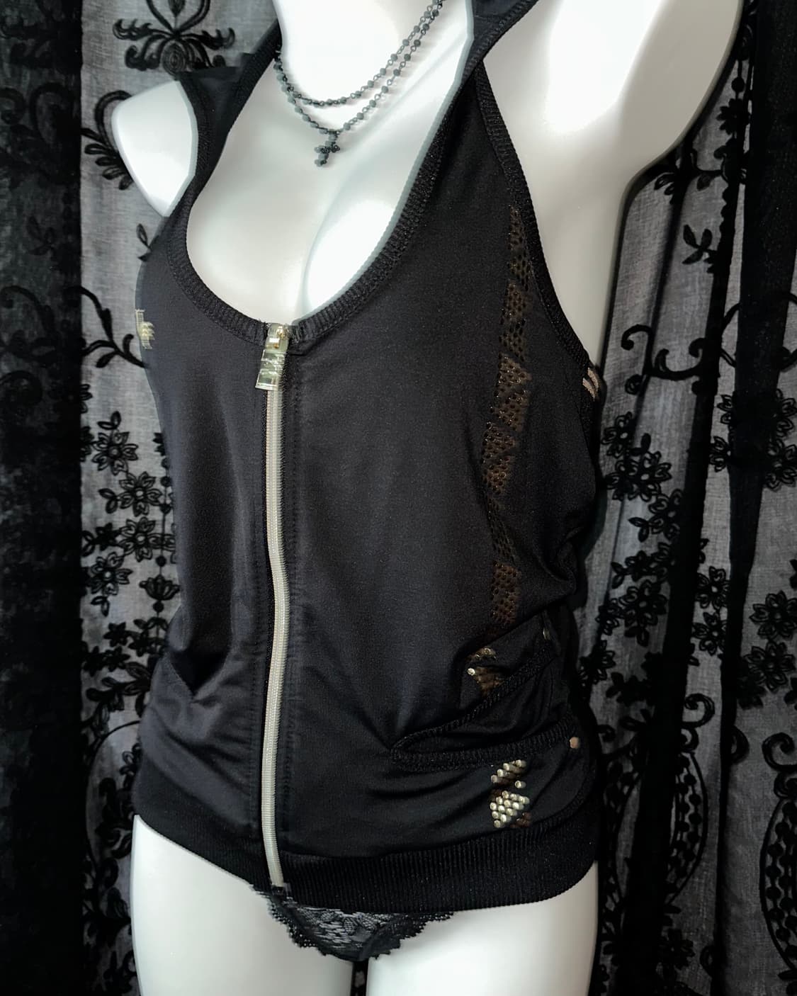 Lecoq Sportive Y2K hooded jersey 상품이미지2