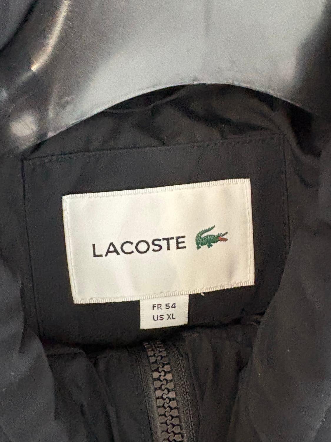 라코스테 경량패딩 상품이미지4