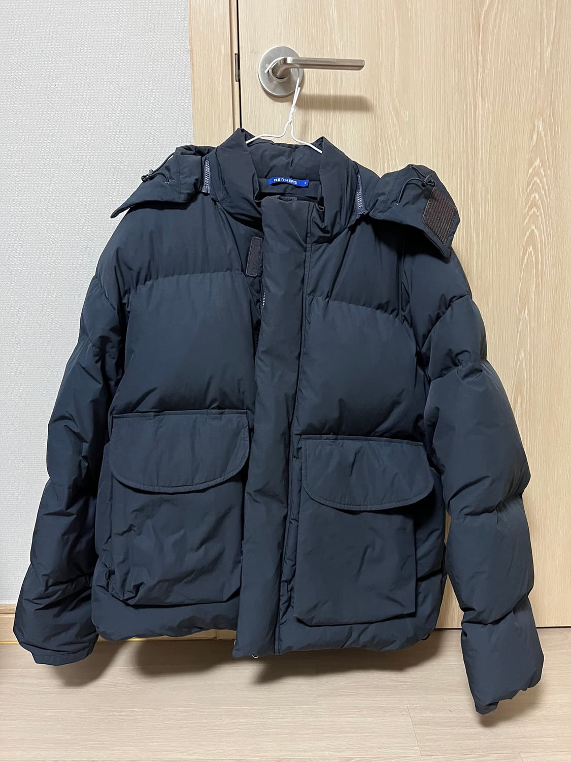 네이더스 패딩 상품이미지1