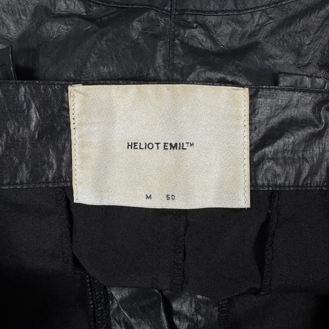 18FW Heliot Emil Cargo 엘리엇 에밀 카고 팬츠 상품이미지9