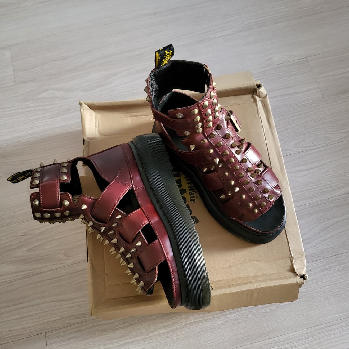 닥터마틴 아바타(uk4)새상품 상품이미지5