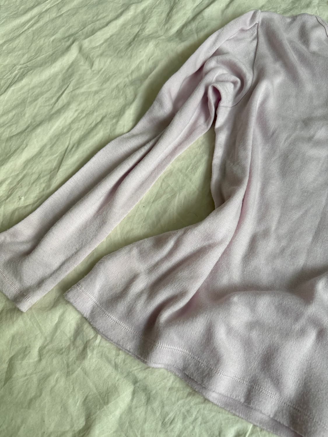 메조피아노 러블리 로리 울니트 롱슬리브 상품이미지6