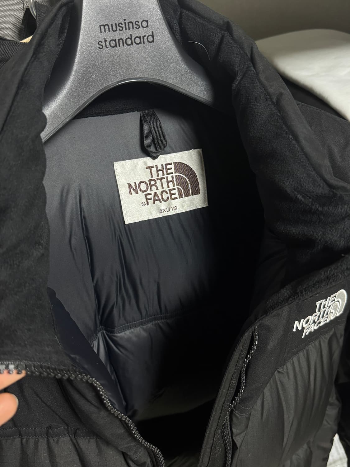 노스페이스 노벨티 눕시 XXL(110) 상품이미지3