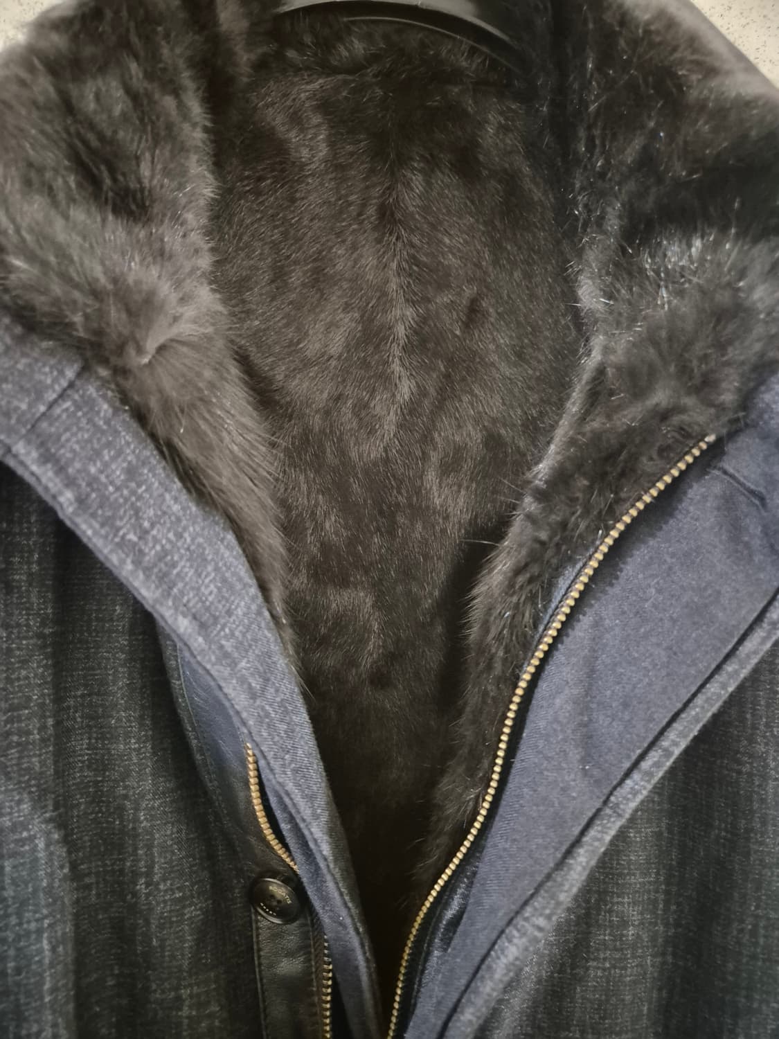 [100~105]로가디스 프리미엄 덕다운패딩 상품이미지5