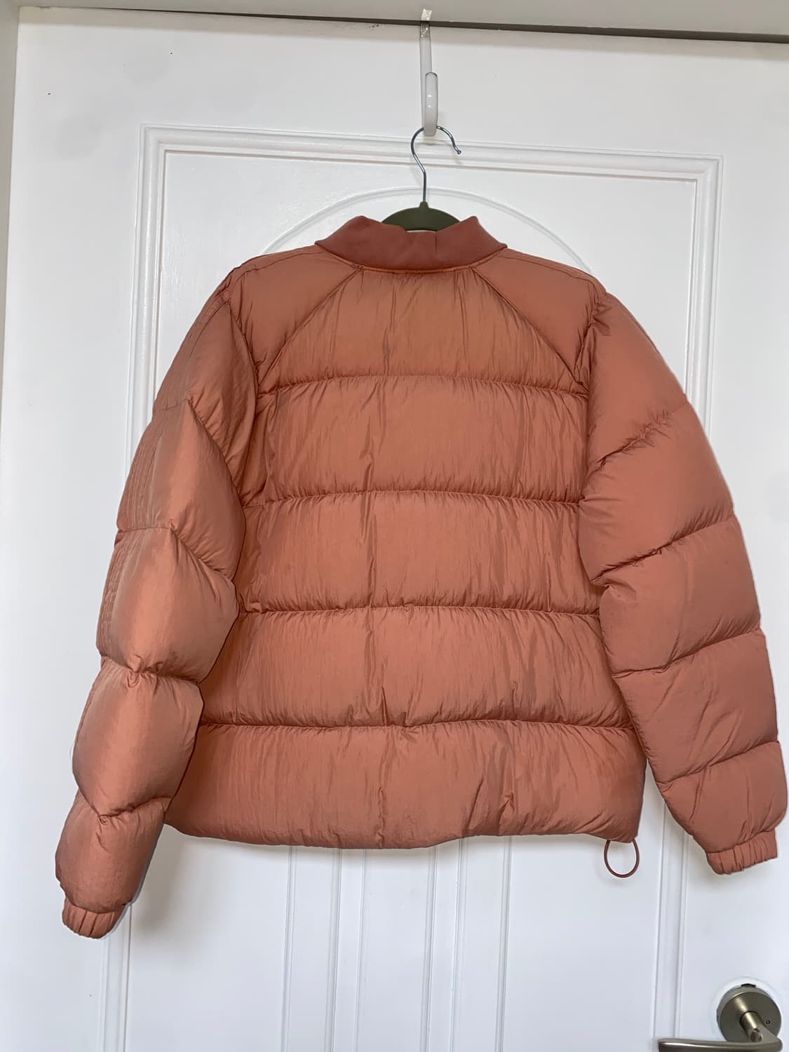 아디다스 핑크우유 패딩 상품이미지2