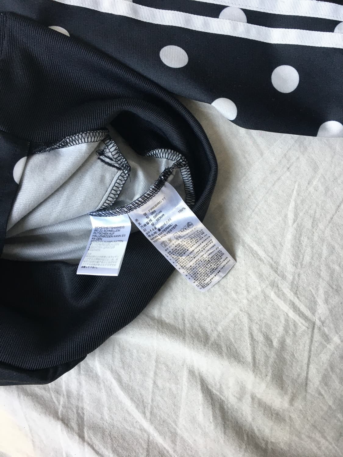 아디다스 파이어버드 트랙탑 상품이미지6