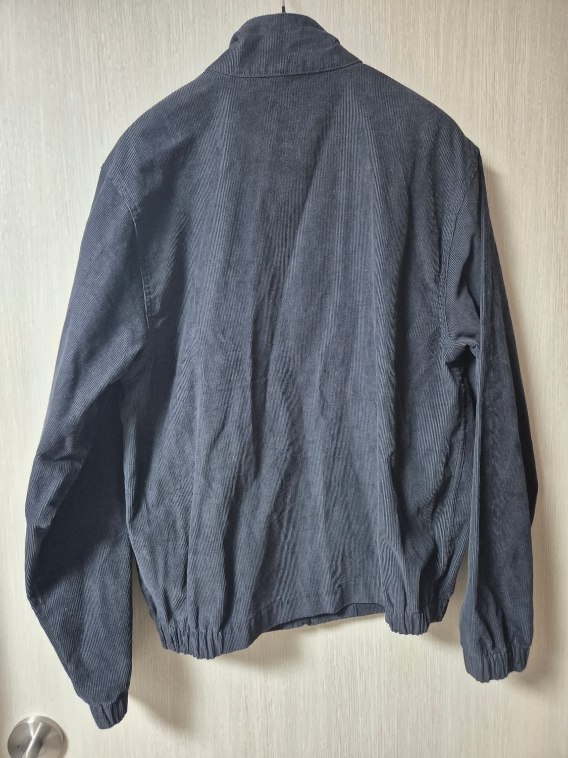 (24년) 나이키 클럽 코듀로이 해링턴  자켓  S 상품이미지3