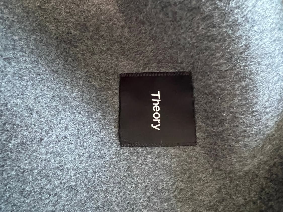 Theory 울 캐시미어 자켓 상품이미지3