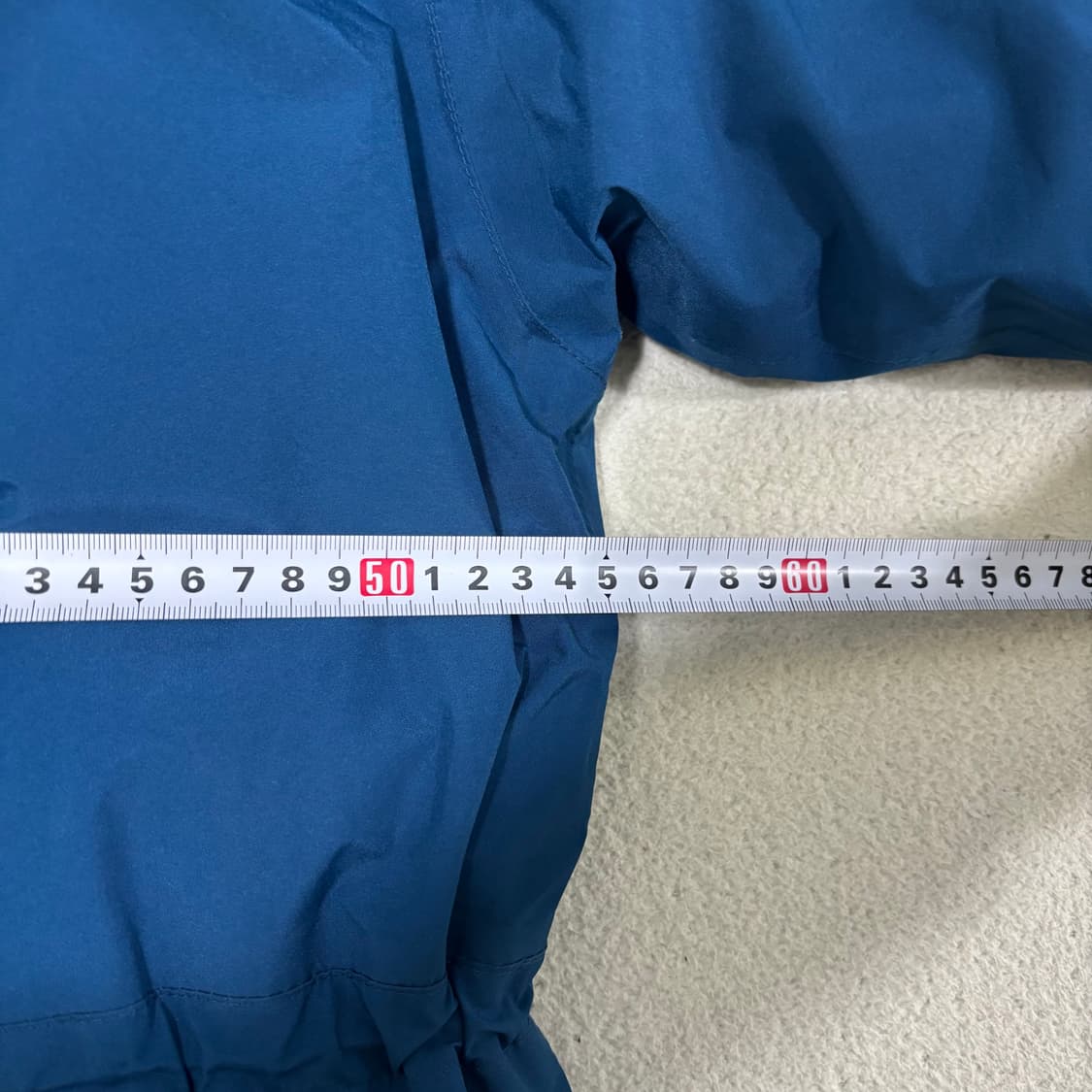 100 블랙야크 고어텍스 라쿤털 거위털 패딩 상품이미지7