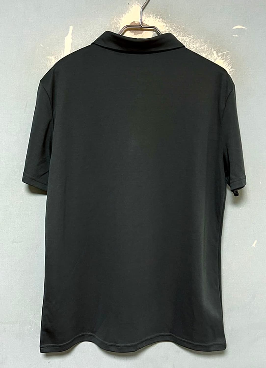 헨리코튼 골프 기능성 남자 반팔티 카라 새상품 솔리드 기본 L 100 상품이미지2