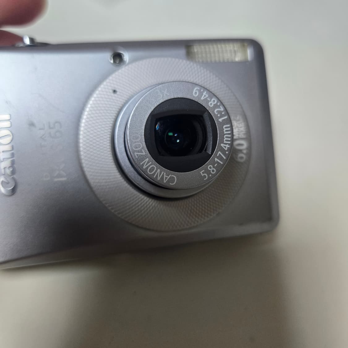 캐논 디지털 IXUS 65 카메라 상품이미지2