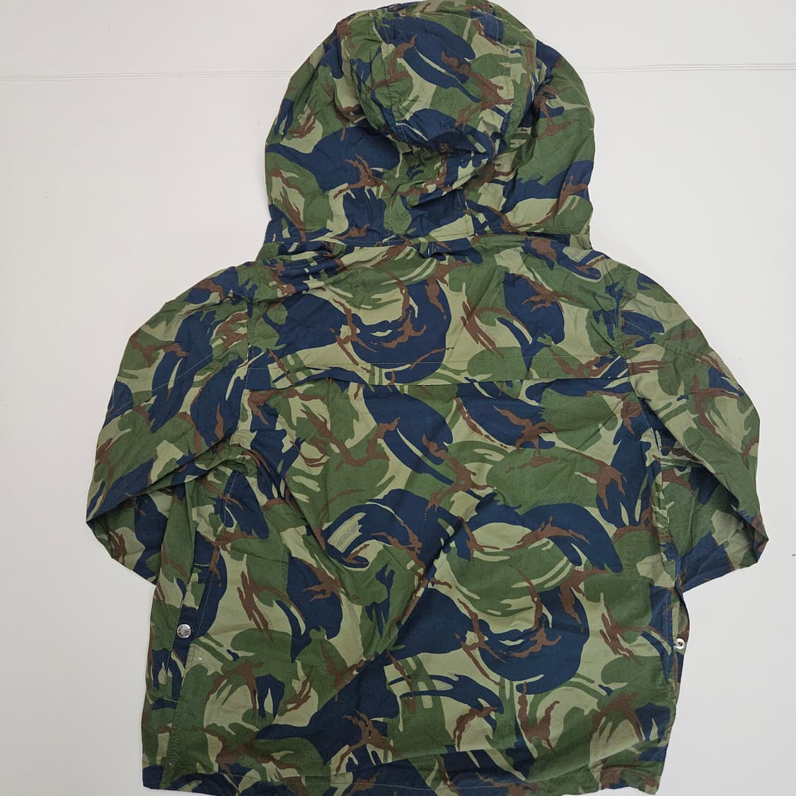 노스페이스 퍼플라벨 카모패턴 바람막이 상품이미지3